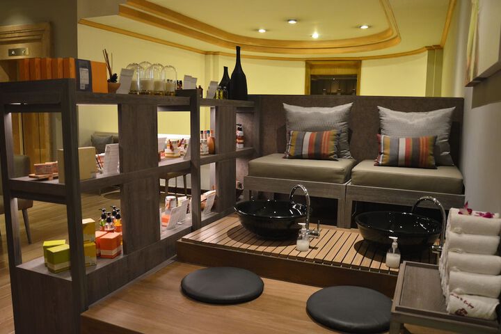 Spa Massage