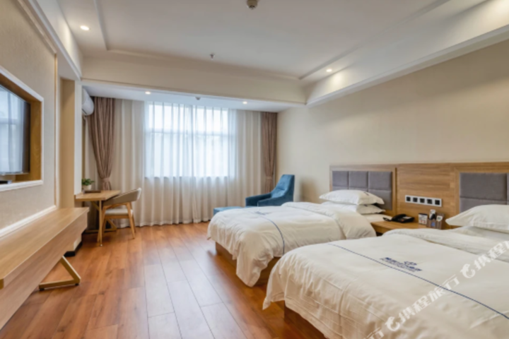 Puer 1974 Hotel (Si Lan Bei Store)