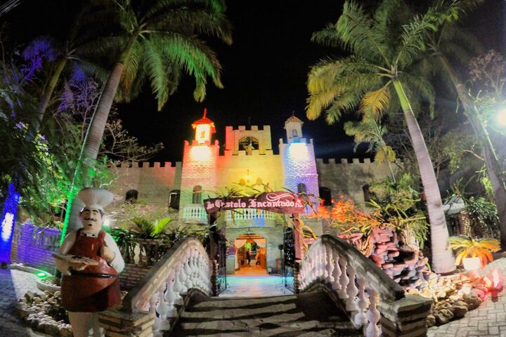 Castelo Encantado