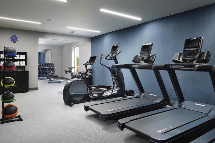 Hotel Gym Photos