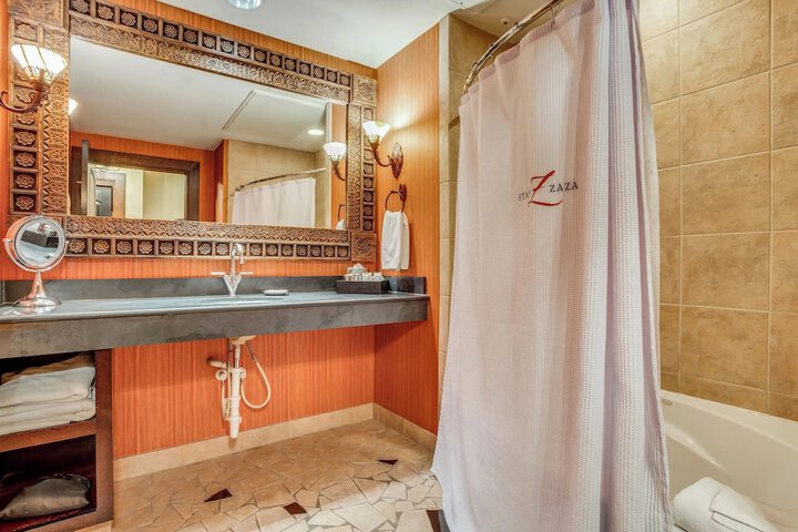 Restrooms