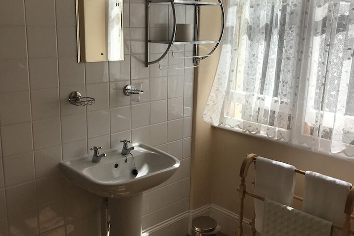 Restrooms