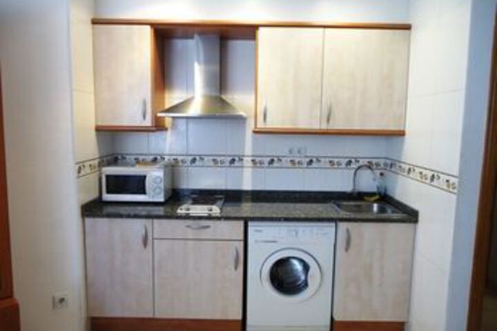 In-Room Kitchenette