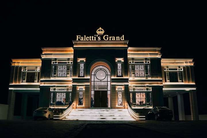 Falettis Grand Bahawalpur