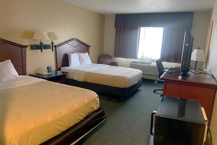 Deluxe King Bed (4 of 8)