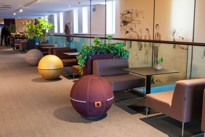 Entrance & Lobby
