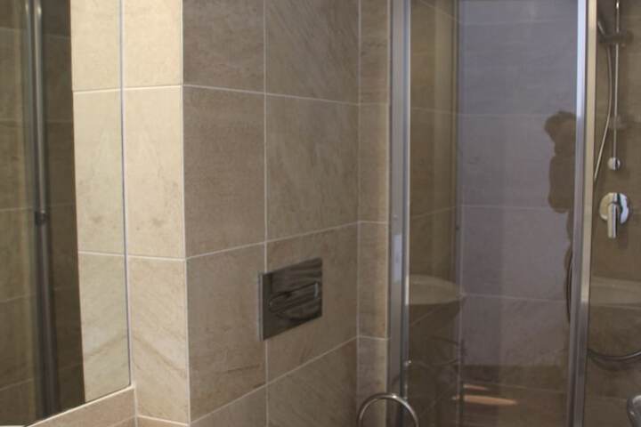 Clean Restrooms