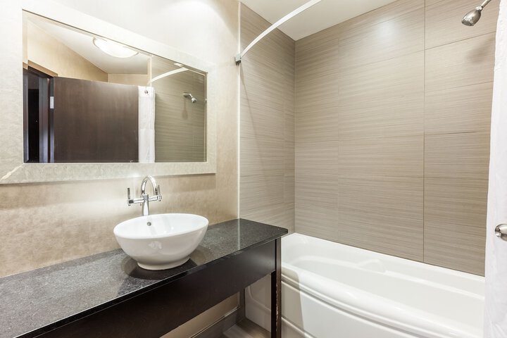 Bathroom Interior Photo