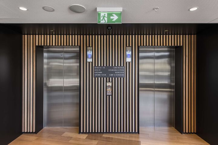 Hotel Interior 4 of 121