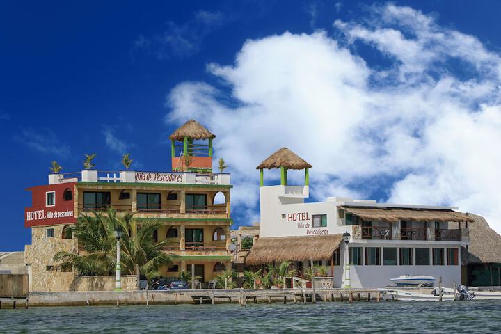 Hotel Villa de Pescadores