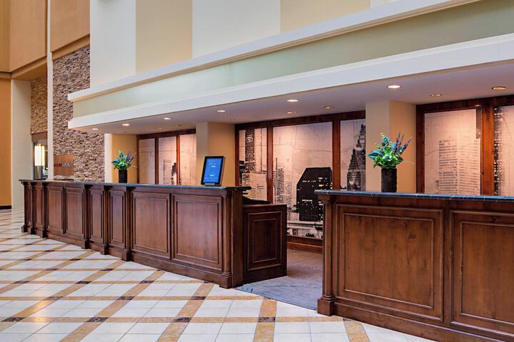 Reception