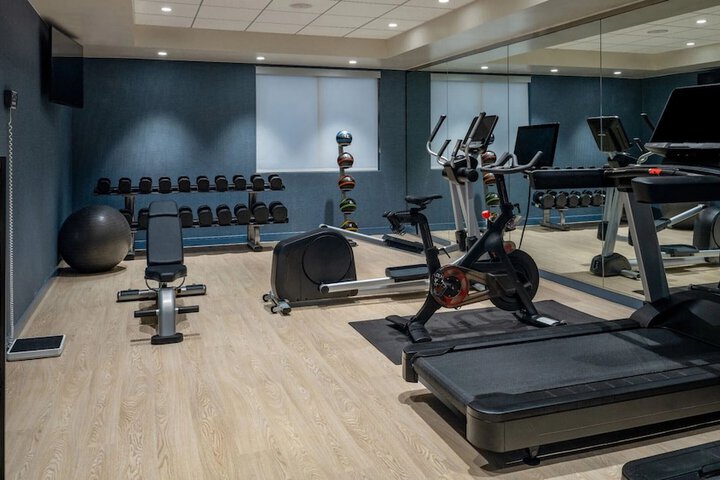 Gym Photos