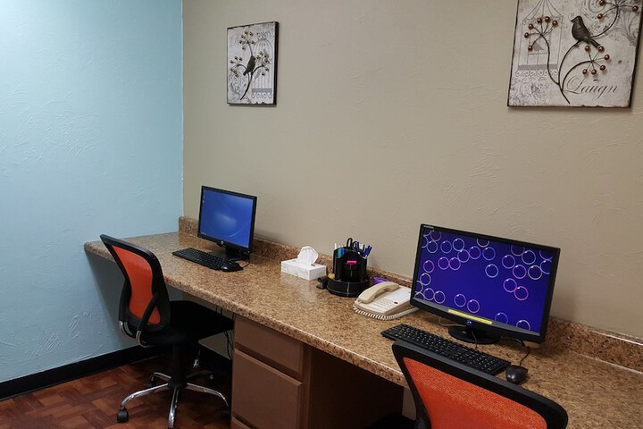 Business center