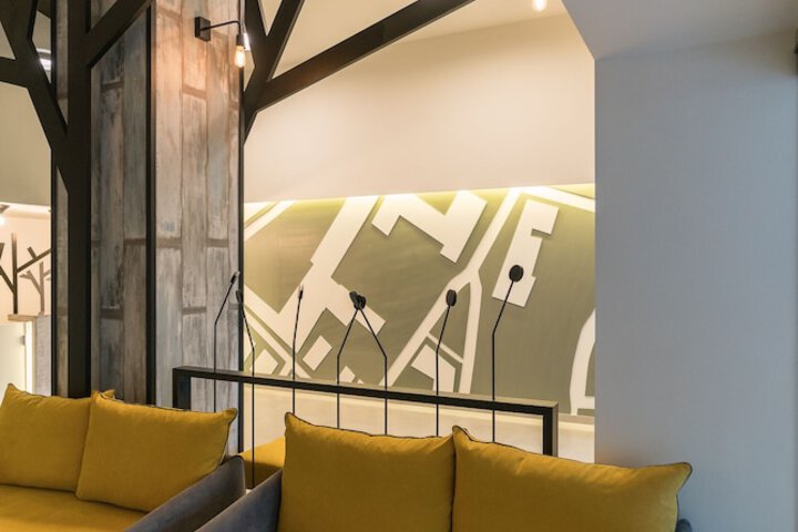 Lobby Entry