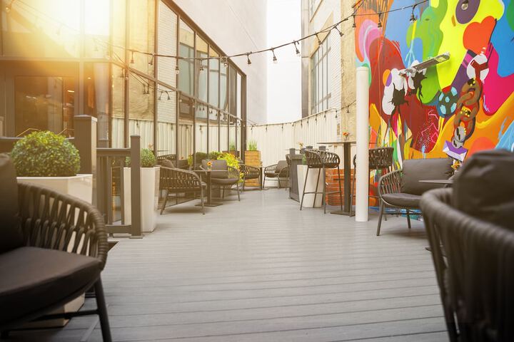 Terrace/Patio 87 of 102