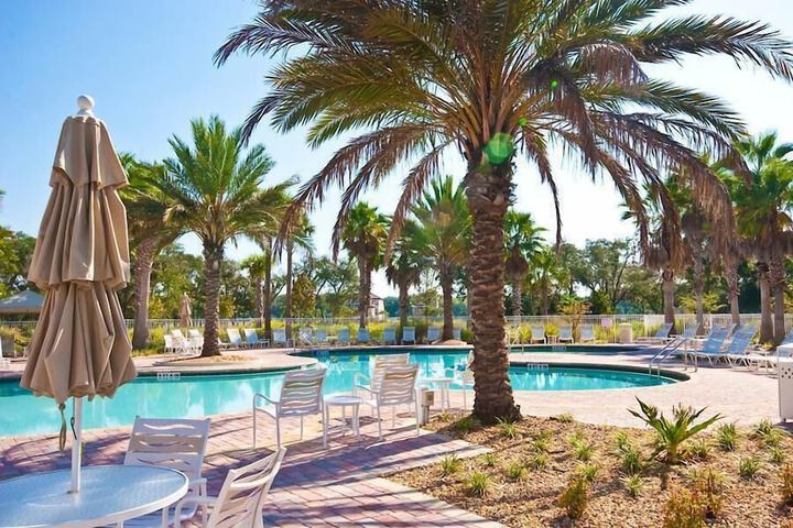 Tidelands 1545 2 Pools Pets Gym Hot Tub Wifi in Palm Coast, FL