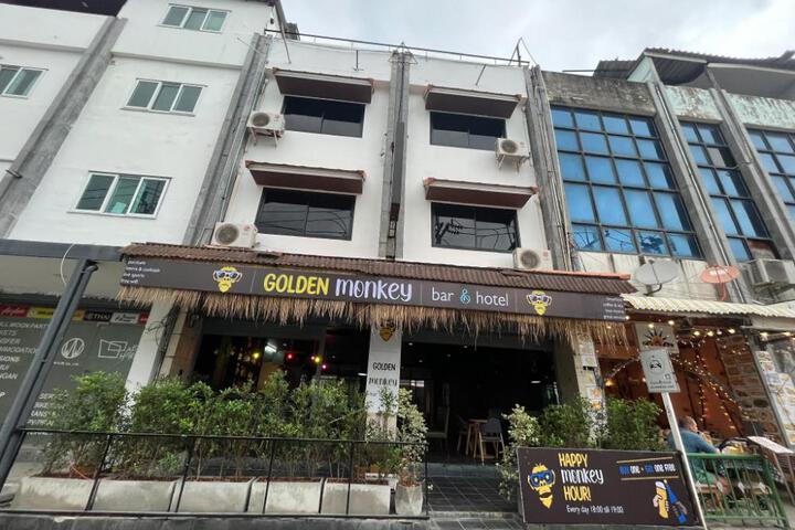 Golden Monkey Samui