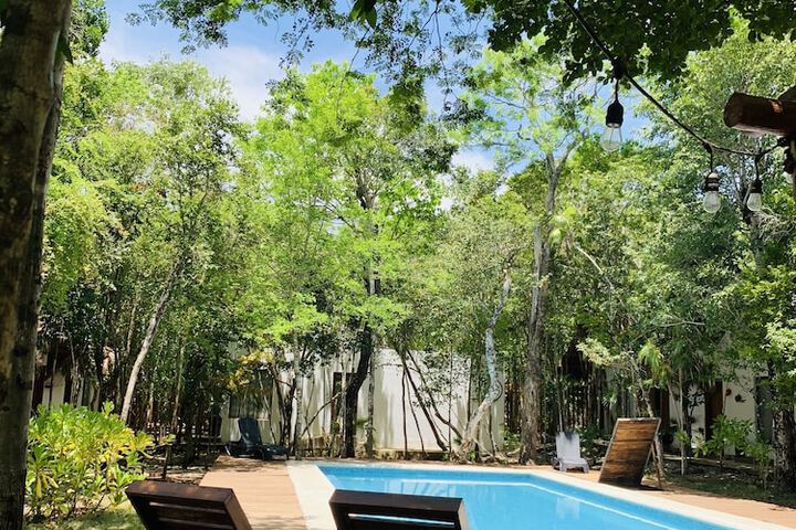 Ecovergel Riviera Maya Hotel Boutique in Tulum