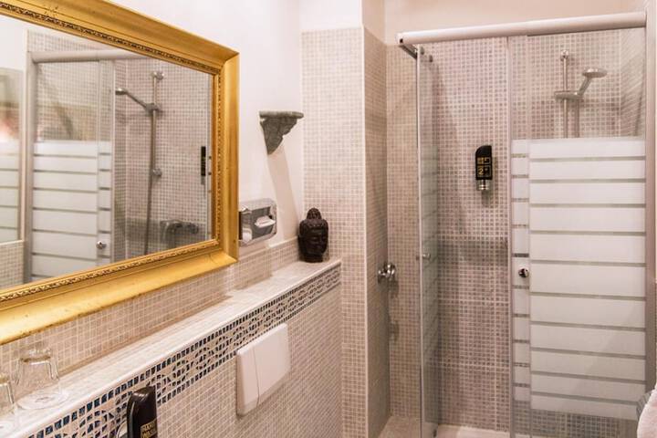 Restrooms