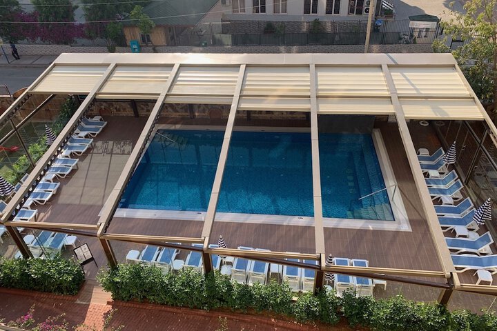 Pool Photo