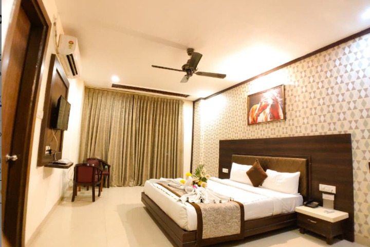 Hotel Badrika Inn