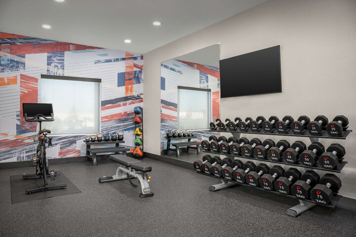 Gym & Fitness