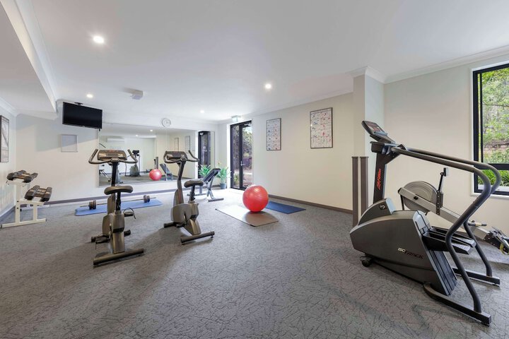 Hotel Gym Photos