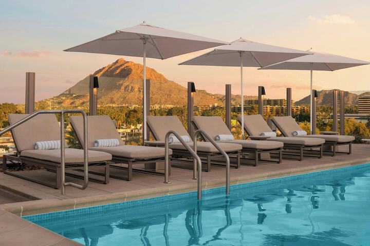 Photo of AC Hotel by Marriott Scottsdale Old Town Pool