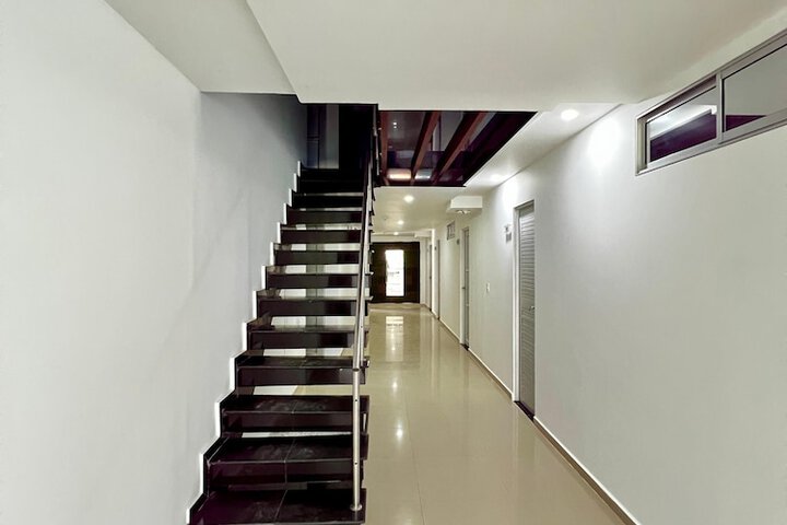 hotel paraiso salvaje