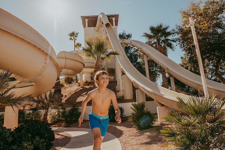 Waterslide