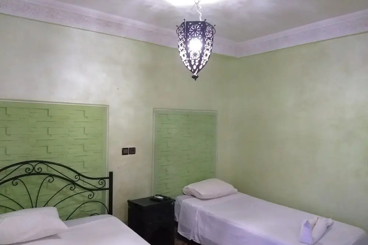 Hotel Agnaoue Room 1