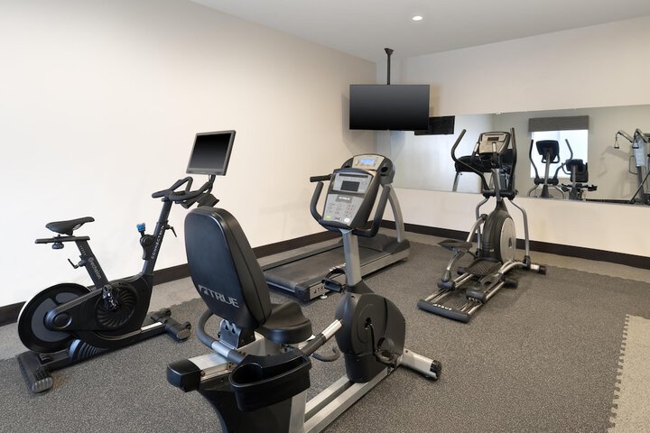 Fitness Facility Photos