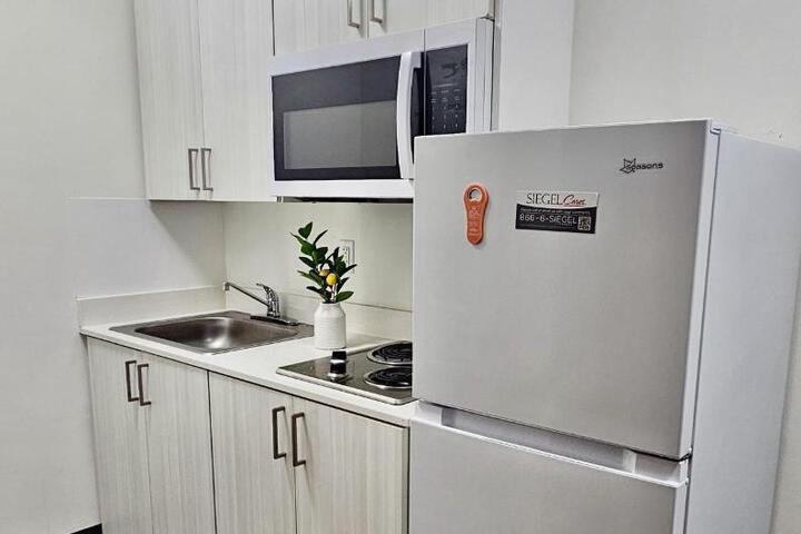 Fitness Facility Photos