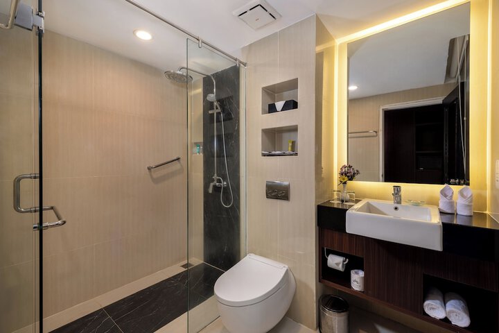 Bathroom Interior Photo