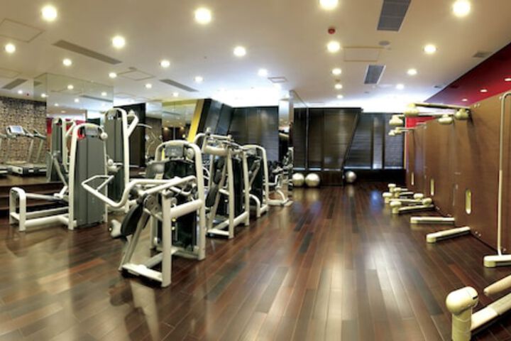 Fitness Center Photo