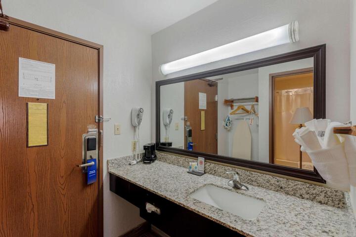 Standard Room, King or Two Doubles (4 of 6)