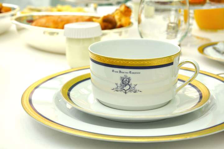 Breakfast/Coffee Service 52 of 59
