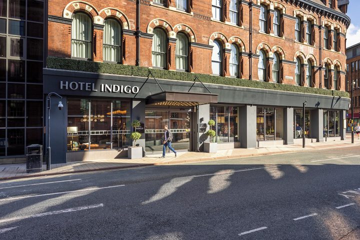 Hotel 107 of 110
