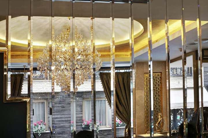 Lobby Entry