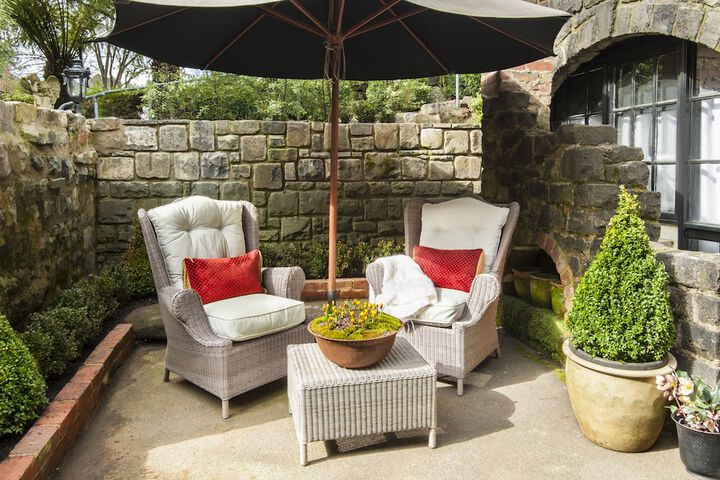 Terrace/Patio 16 of 23
