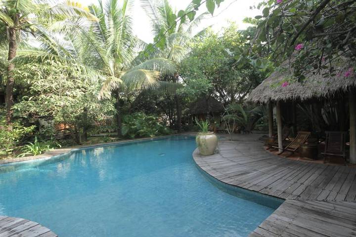 Pool Photo