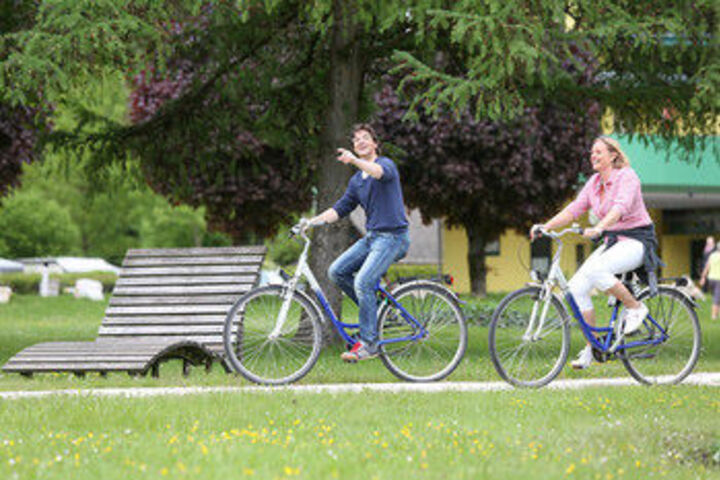 Bicycling