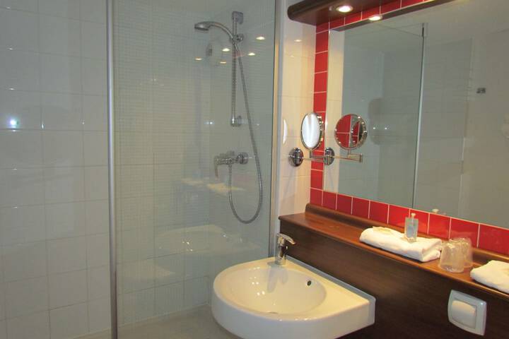Restrooms