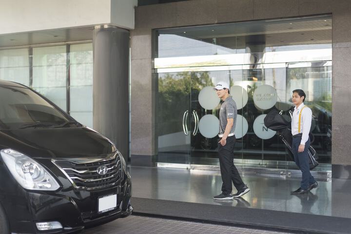 Lobby Photo