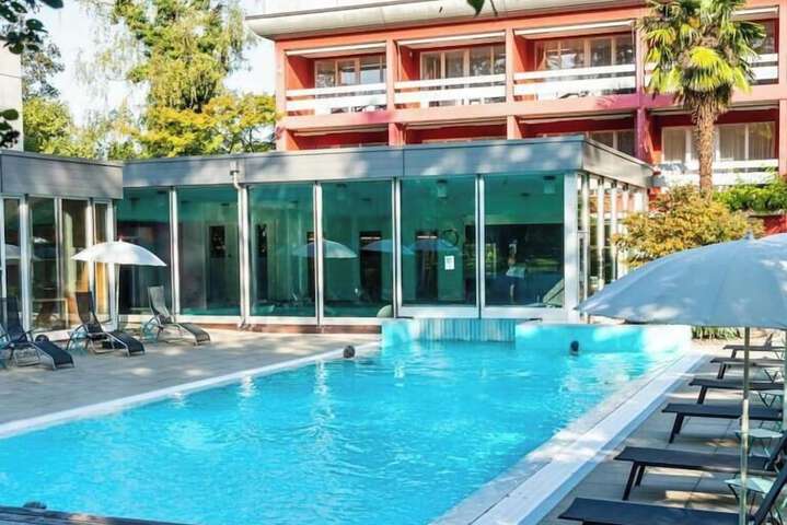 Spa and Wellness
