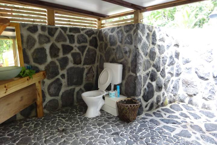 Restrooms