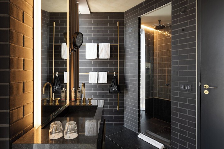 Bath Interior