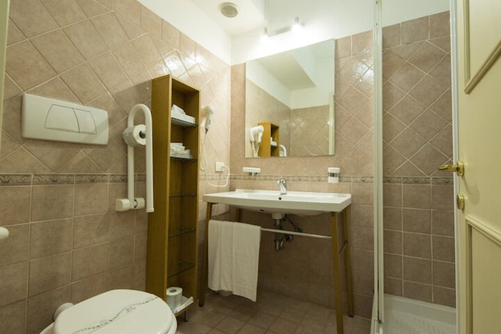 Bathroom Interior Photo