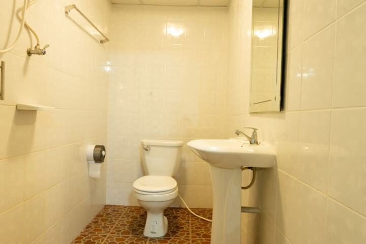 Bath Interior