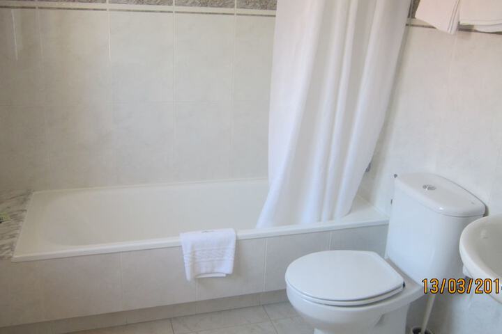 Bath Interior